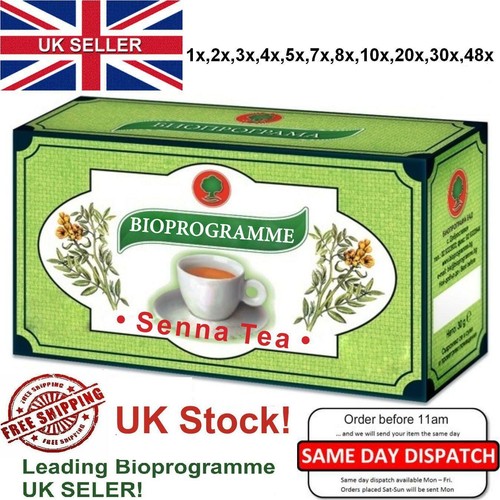 Senna tea to 48 boxes - tea, 1