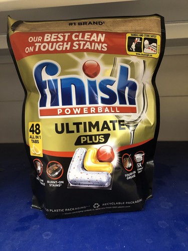 Finish ultimate plus - finish,