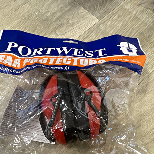Portwest ps48 slim ear muffs - ear,