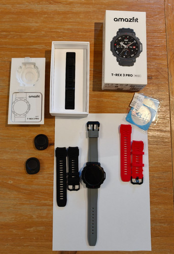 Amazfit rex pro - pro, smartwatch