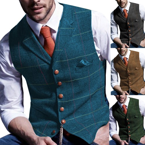 Mens tweed retro - tweed,