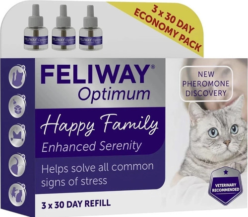 Feliway optimum day - day, refill