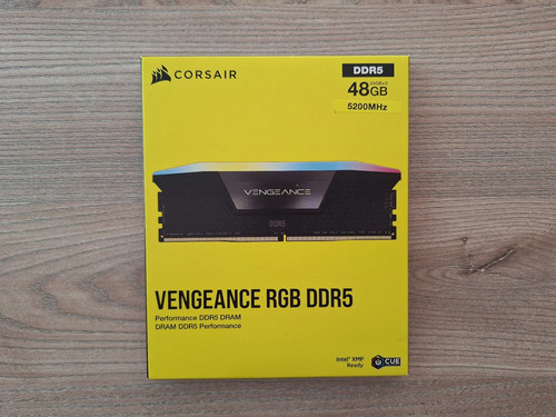 Corsair vengeance 48gb - corsair,