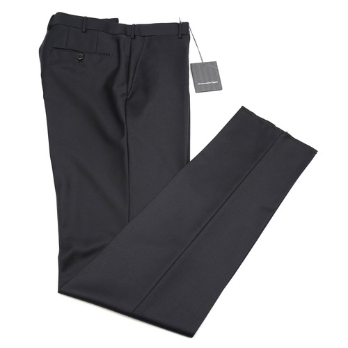 Zegna slim fit trofeo wool - zegna,