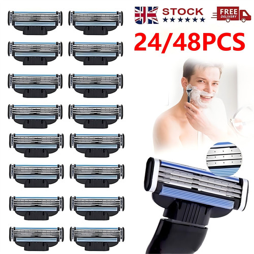 48x for gillette - mach, 3