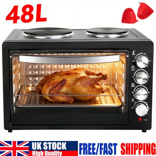 Mini electric oven - l,