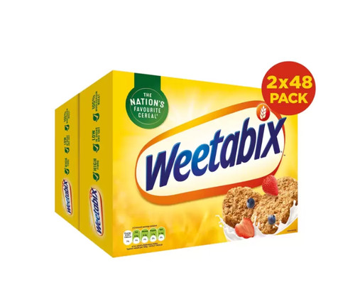 Weetabix original pack - weetabix,