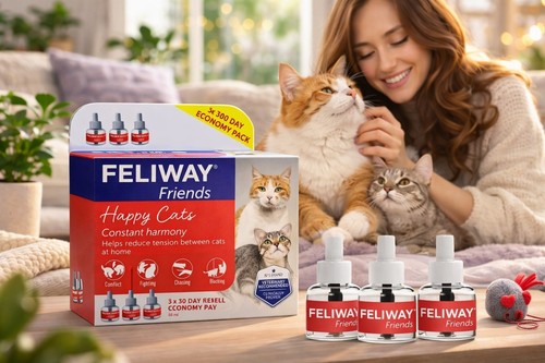 Feliway friends day refill - feliway,