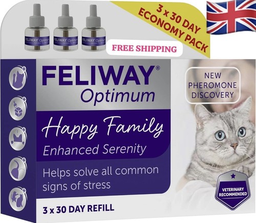 Feliway optimum day refill - optimum,