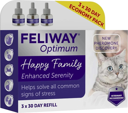 Feliway optimum days refill - optimum,