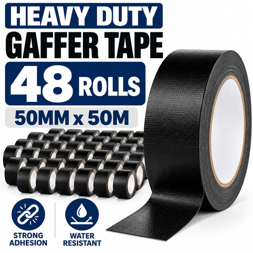 Heavy duty gaffer cloth - duty,