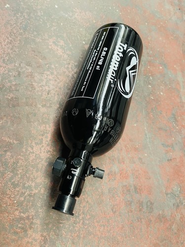 Hpa tank 48ci paintball - tank,