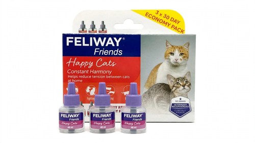 Feliway friends 3x30 - feliway,