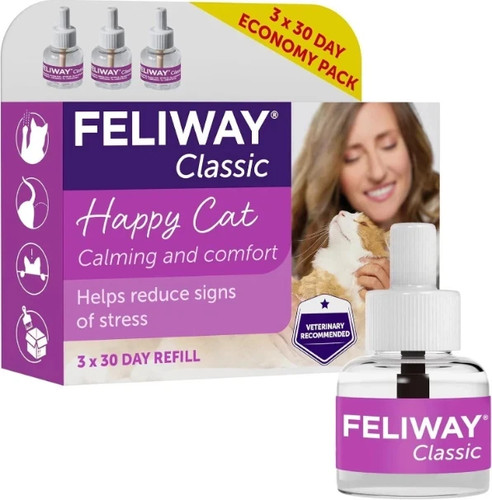 Feliway classic 30 - x, day