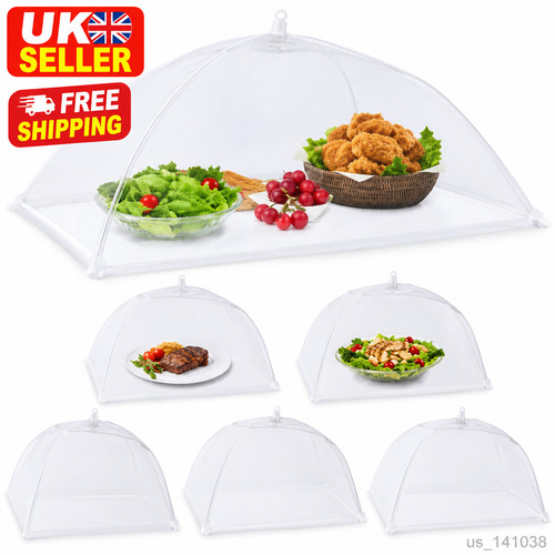 Pop mesh food - up, cover