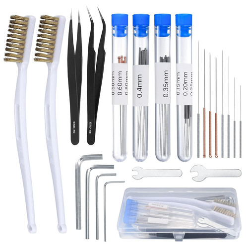3d printer accessories - 48-in-1,