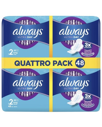 Always ultra day size - ultra, long