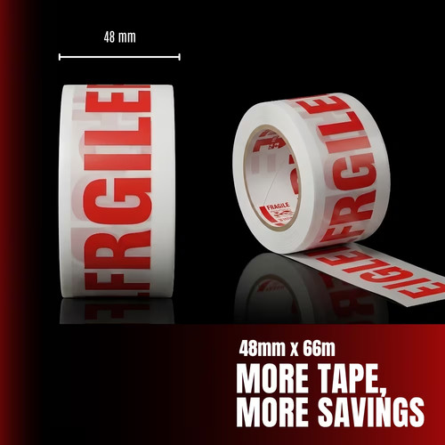Fragile low noise parcel - fragile,