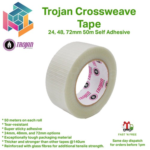 Ultimate crossweave filament - crossweave,