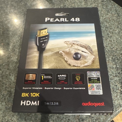 Audioquest pearl 10k - pearl, 8k-10k
