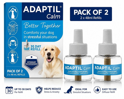 Adaptil calm day - day, refill