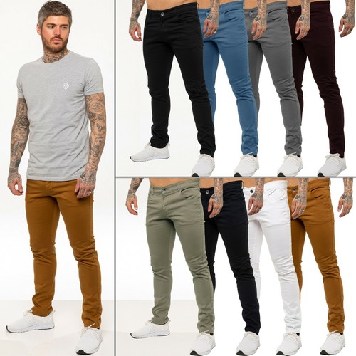 Kruze chinos trousers mens - trousers,