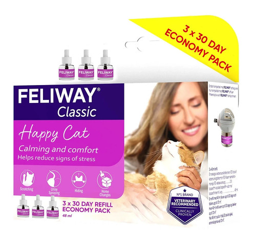 Feliway classic day - classic, 30