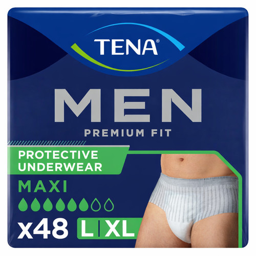 Tena men premium fit - 48,