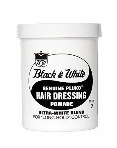 Black and white - black,