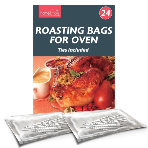 Large roasting bags - 24-48,