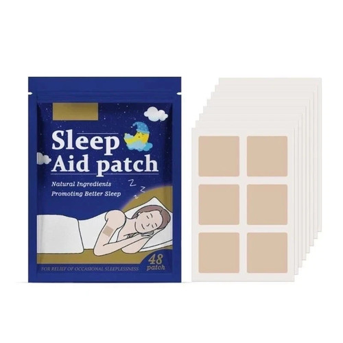 Sleep patches 48pcs - 48pcs, upgraded