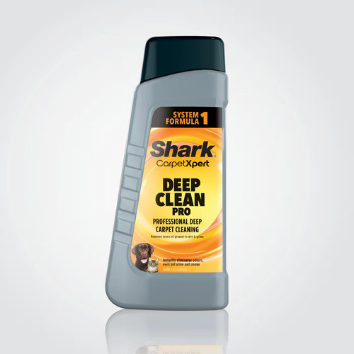 Shark carpetxpert deep clean - shark,