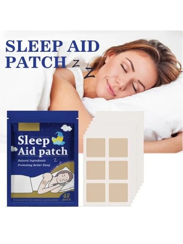 Sleep patches 48pcs upgraded - sleep,