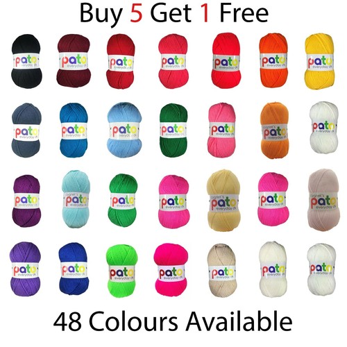 Cygnet pato knitting yarn - dk,