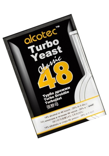 Alcotec classic turbo - alcotec, 48