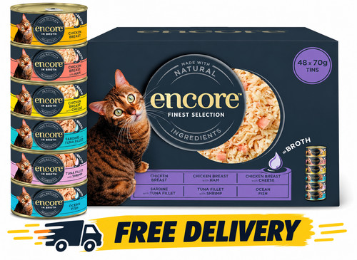 48x70g encore 100 - encore, wet