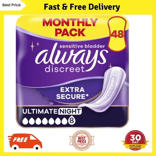 Count always discreet - 48,