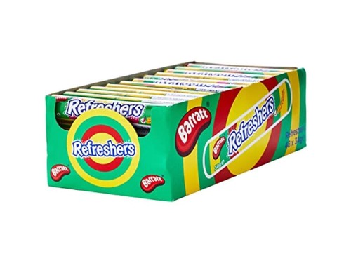 48x barratt refreshers fruity - 48x,