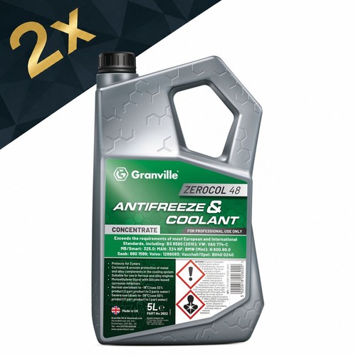 Granville zerocol 48 - 2x,