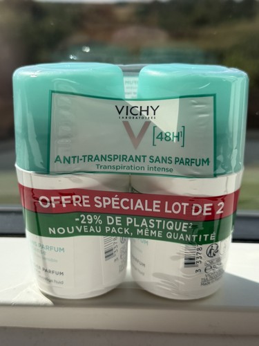 Vichy 48h anti perspirant - vichy,