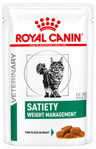 Royal canin satiety weight - royal,