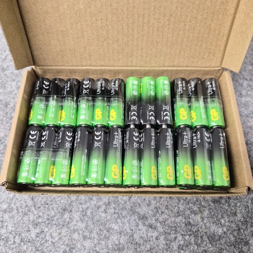 Battery alkaline ultra - gp,