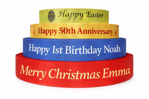 Personalised printed luxury - printed,
