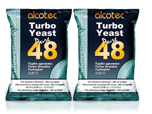 Alcotec hour turbo - 2, 48