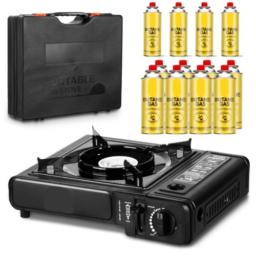 Portable camping stove case - portable,