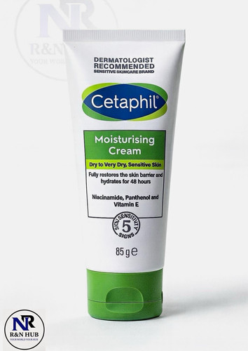 Cetaphil moisturising cream - cetaphil,