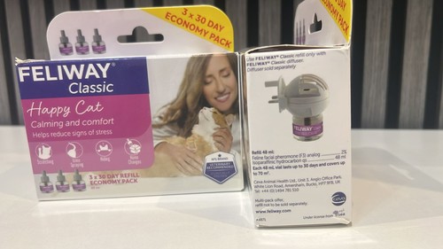 Feliway classic 30 day - feliway,