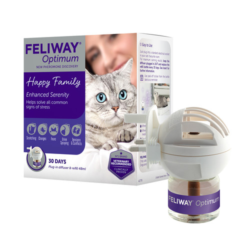 Feliway optimum diffuser 30 - optimum, &