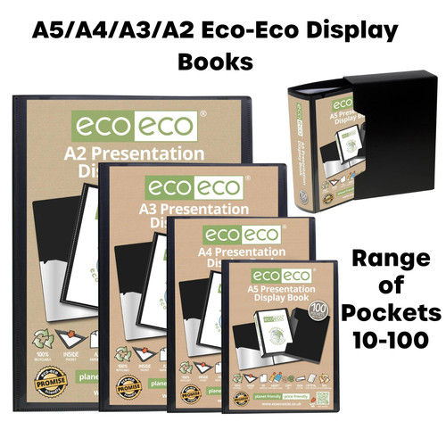 Presentation display book - presentation, a5