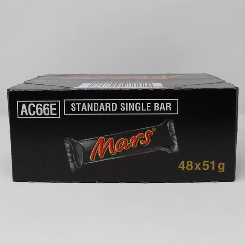 Box 51g mars - ,